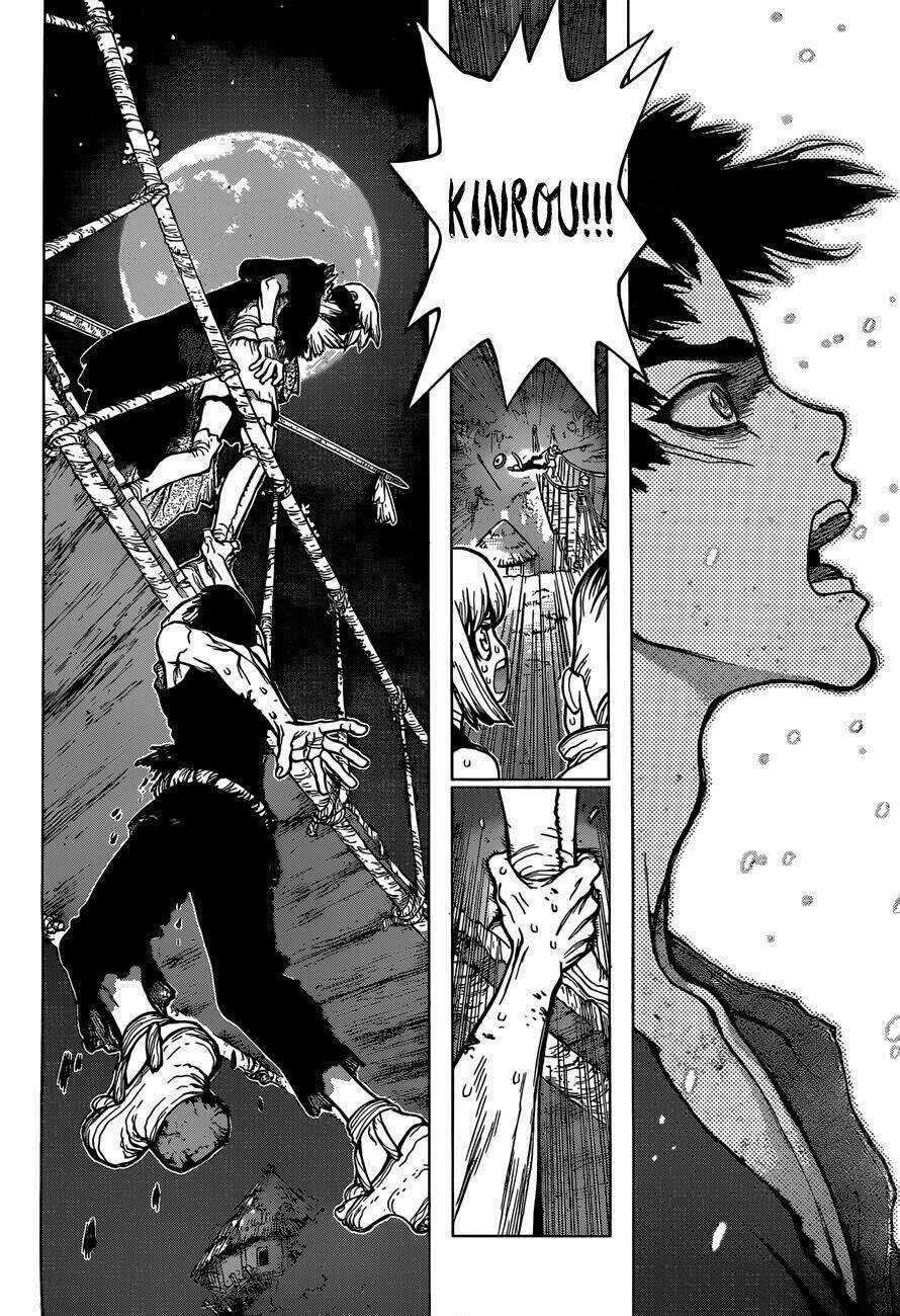 Dr.stone - Hồi Sinh Thế Giới Chapter 46 trang 11