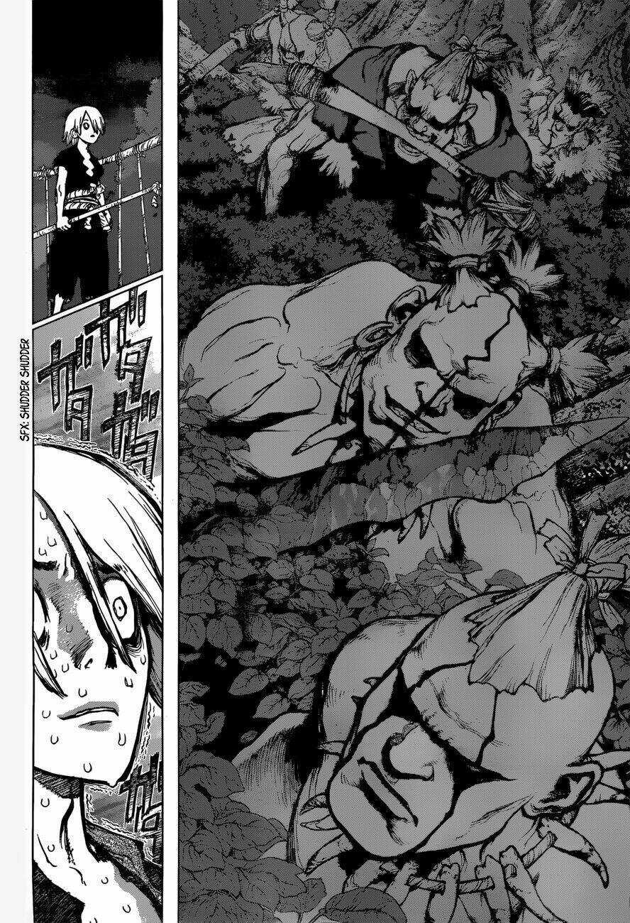 Dr.stone - Hồi Sinh Thế Giới Chapter 46 trang 5