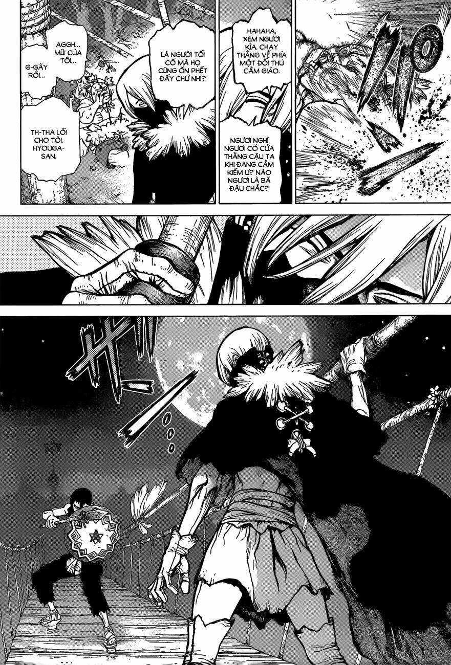 Dr.stone - Hồi Sinh Thế Giới Chapter 46 trang 7