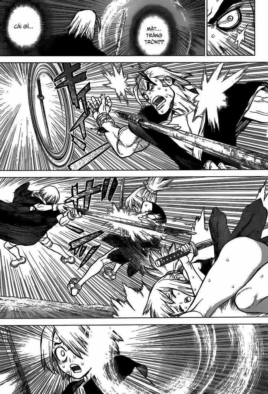 Dr.stone - Hồi Sinh Thế Giới Chapter 48 trang 6