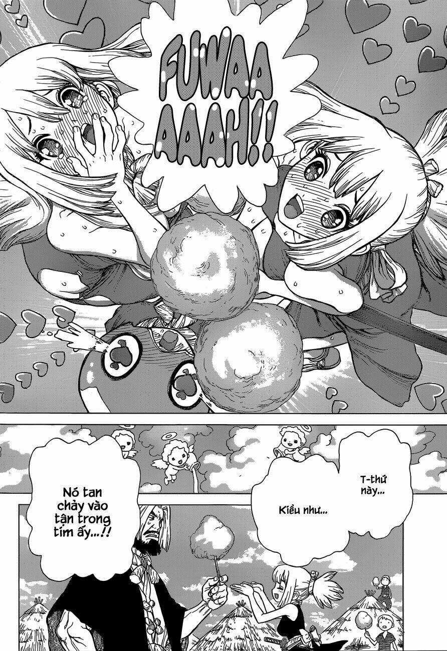 Dr.stone - Hồi Sinh Thế Giới Chapter 51 trang 12