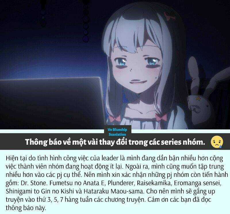 Dr.stone - Hồi Sinh Thế Giới Chapter 51 trang 3