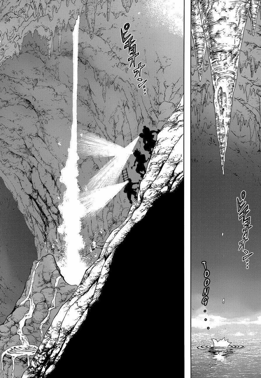 Dr.stone - Hồi Sinh Thế Giới Chapter 55 trang 4