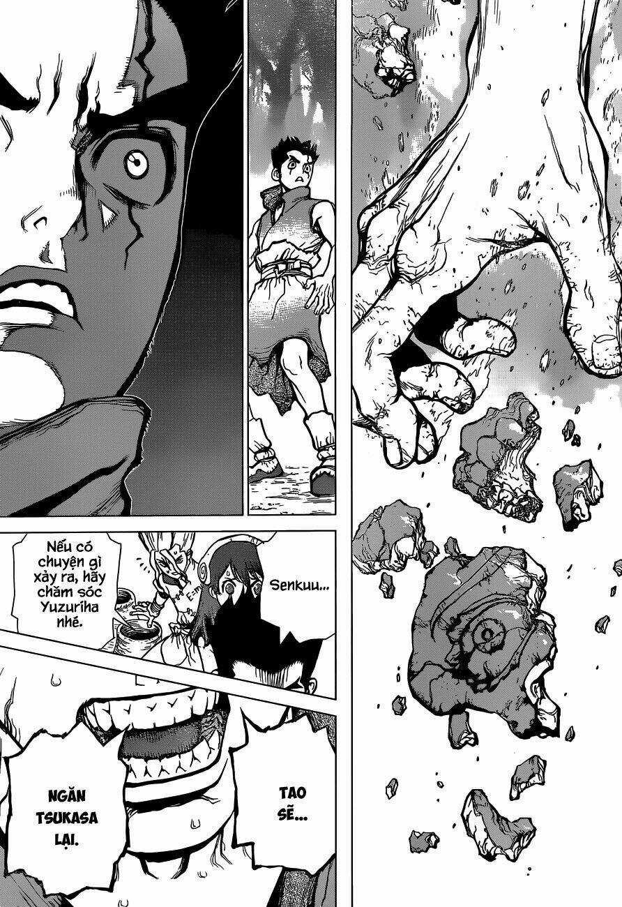Dr.stone - Hồi Sinh Thế Giới Chapter 6 trang 5