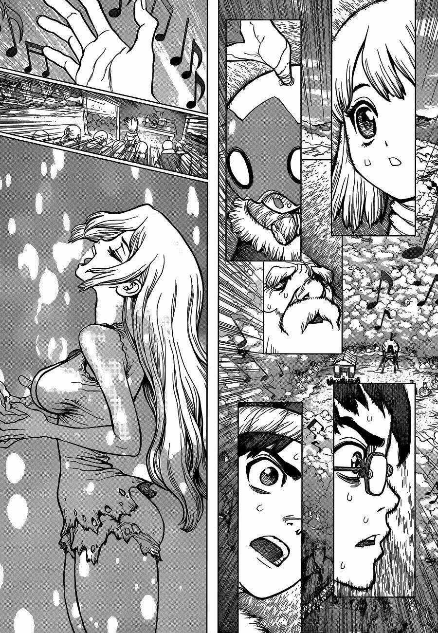 Dr.stone - Hồi Sinh Thế Giới Chapter 60 trang 11