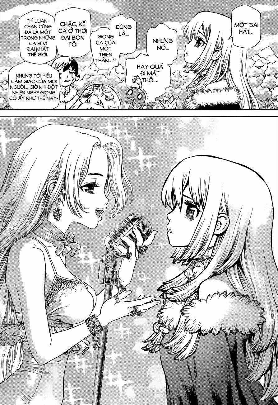 Dr.stone - Hồi Sinh Thế Giới Chapter 60 trang 12