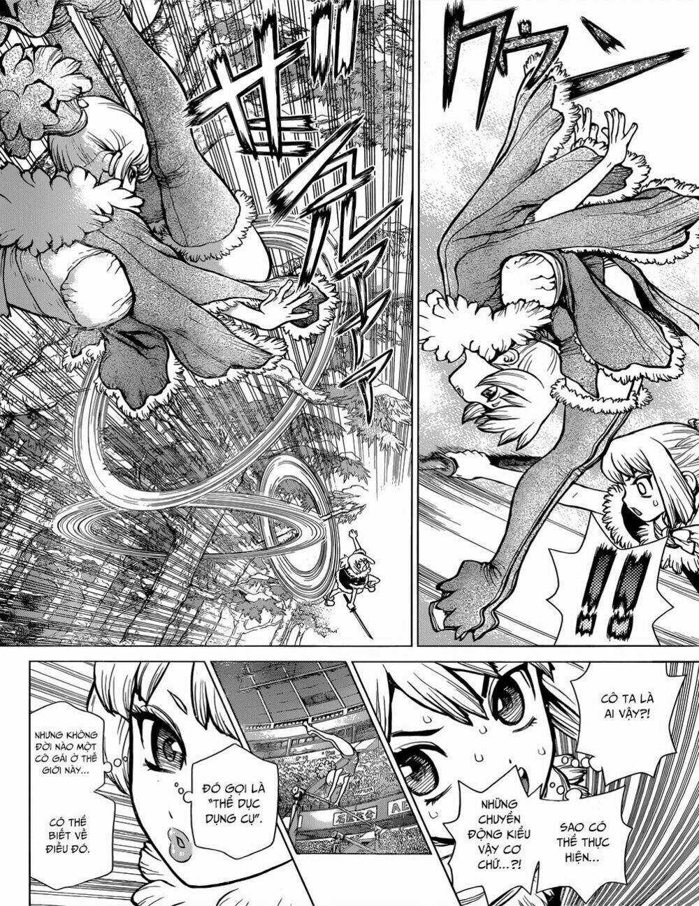 Dr.stone - Hồi Sinh Thế Giới Chapter 62 trang 6