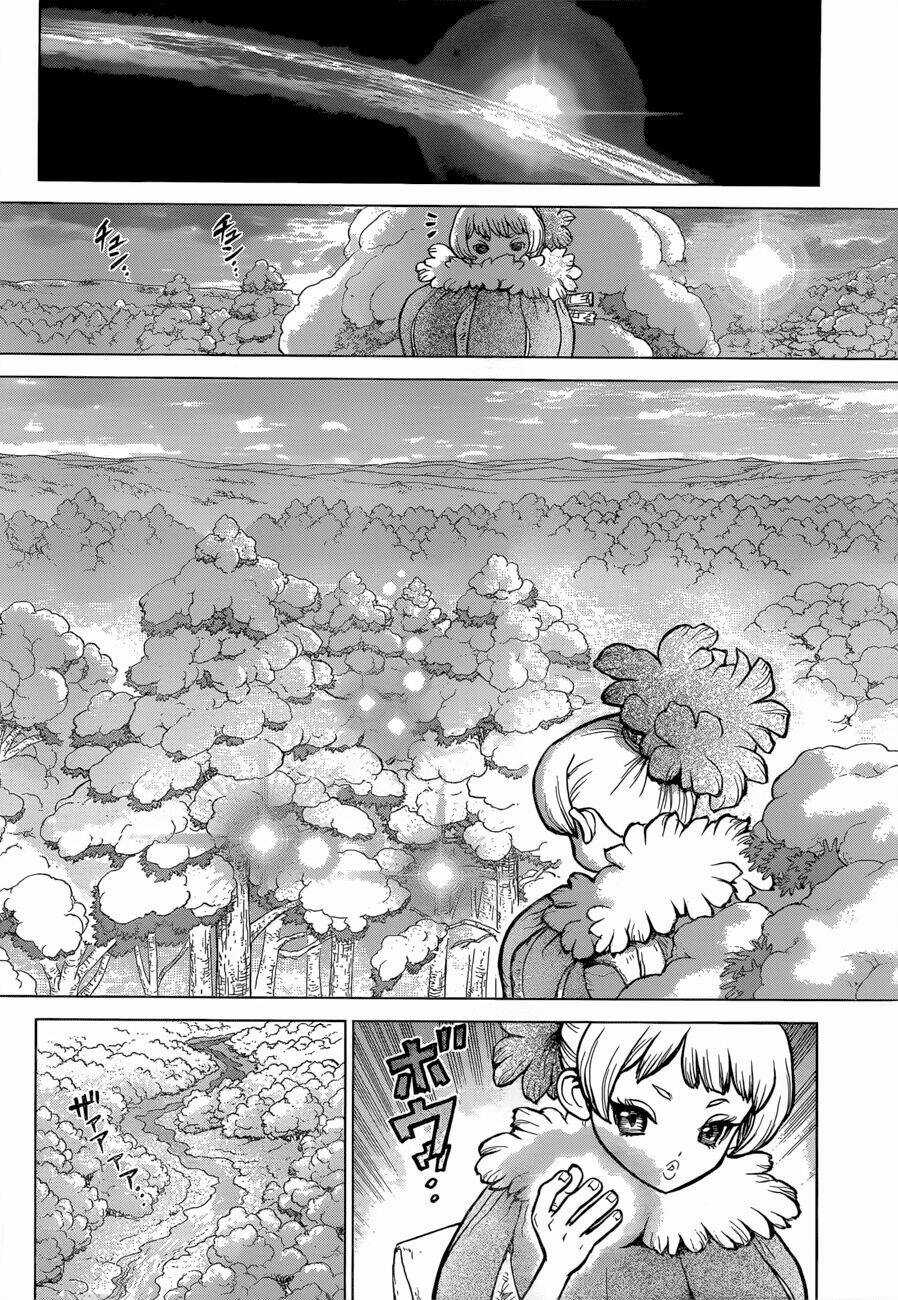 Dr.stone - Hồi Sinh Thế Giới Chapter 63 trang 10