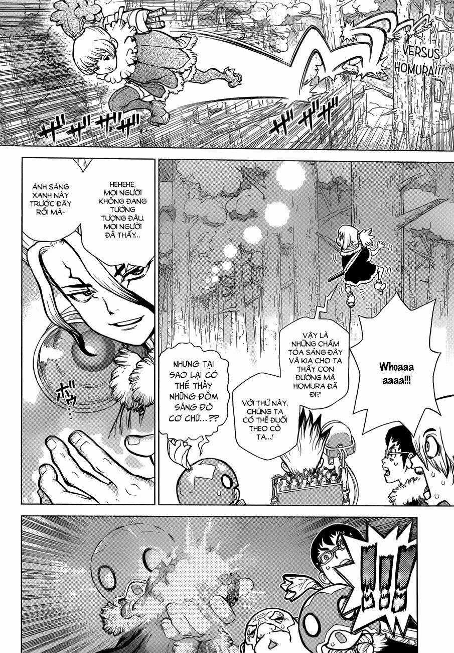 Dr.stone - Hồi Sinh Thế Giới Chapter 63 trang 2