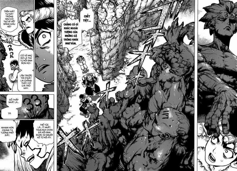 Dr.stone - Hồi Sinh Thế Giới Chapter 64 trang 2