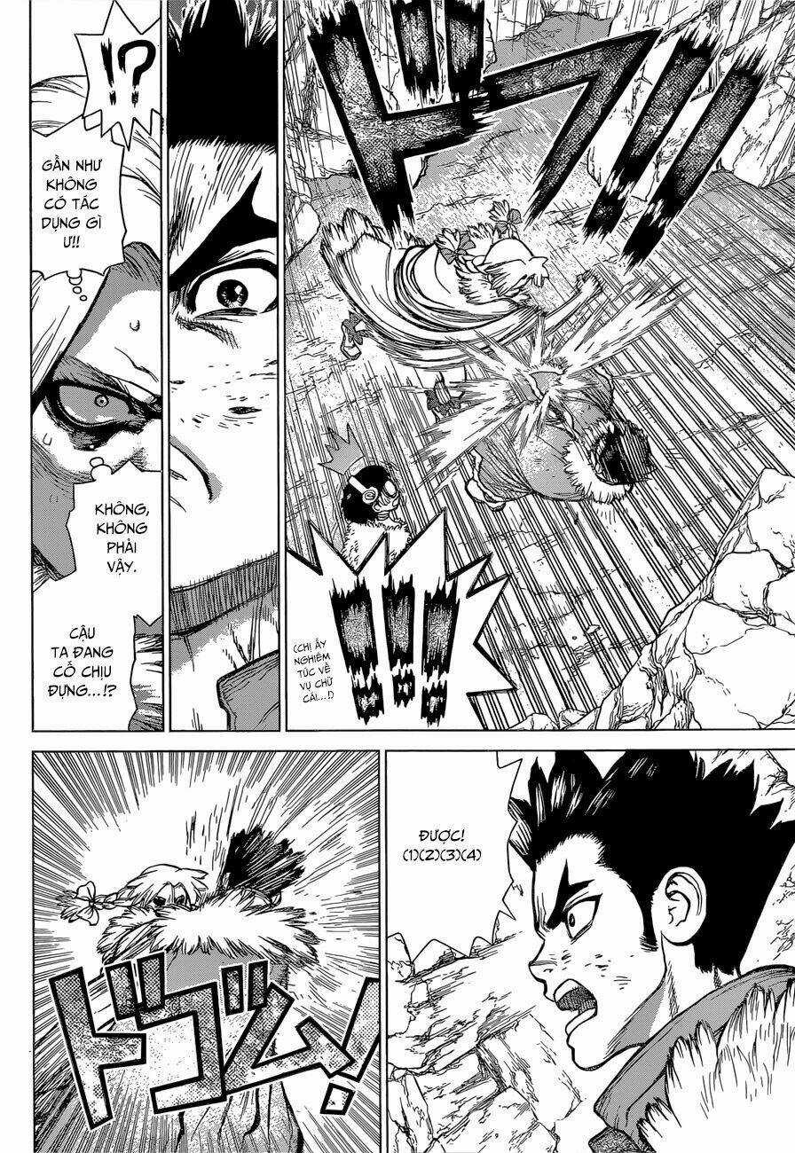Dr.stone - Hồi Sinh Thế Giới Chapter 66 trang 4