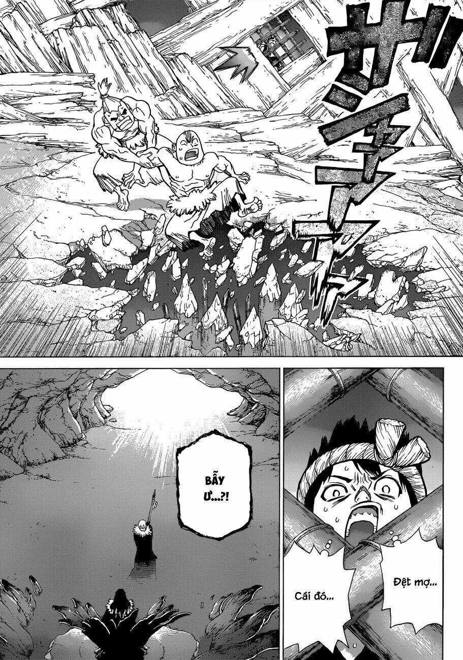 Dr.stone - Hồi Sinh Thế Giới Chapter 70 trang 13