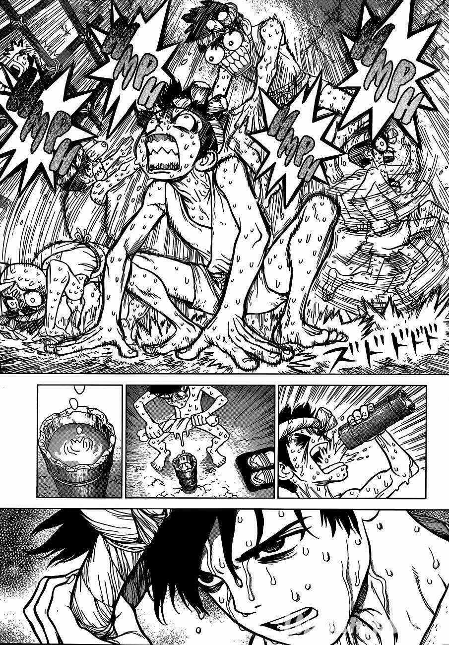 Dr.stone - Hồi Sinh Thế Giới Chapter 71 trang 16