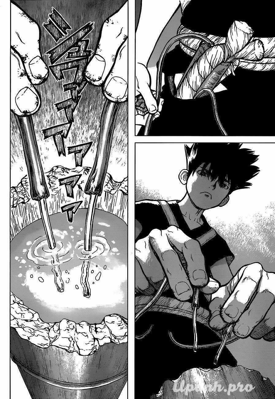 Dr.stone - Hồi Sinh Thế Giới Chapter 71 trang 17