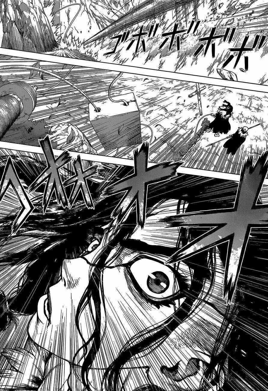 Dr.stone - Hồi Sinh Thế Giới Chapter 74 trang 14