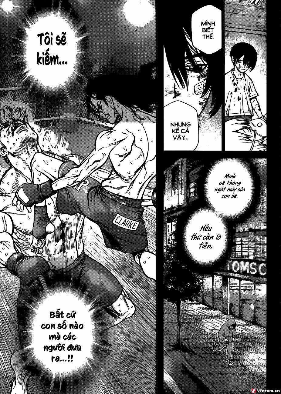 Dr.stone - Hồi Sinh Thế Giới Chapter 78 trang 10