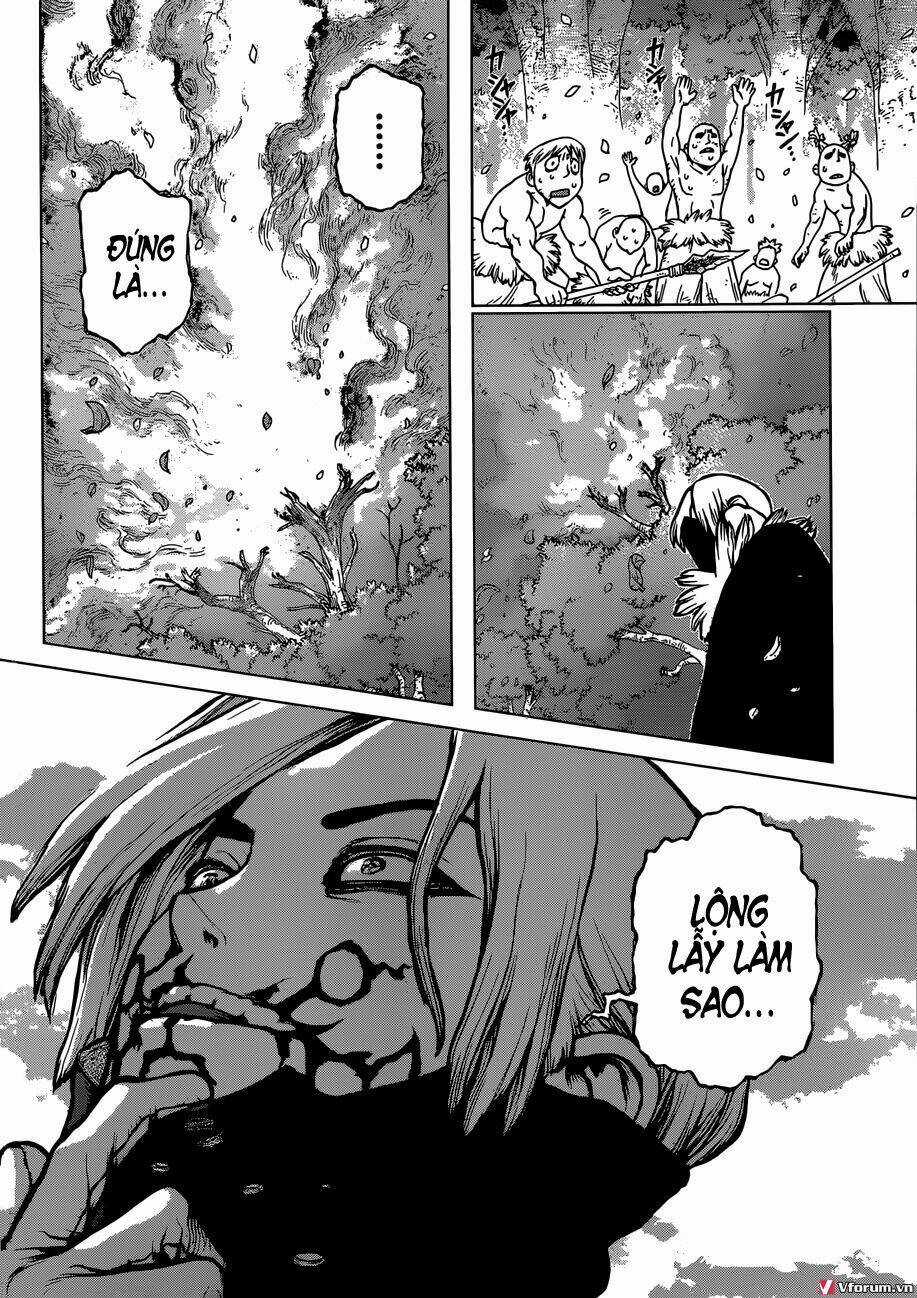 Dr.stone - Hồi Sinh Thế Giới Chapter 78 trang 5