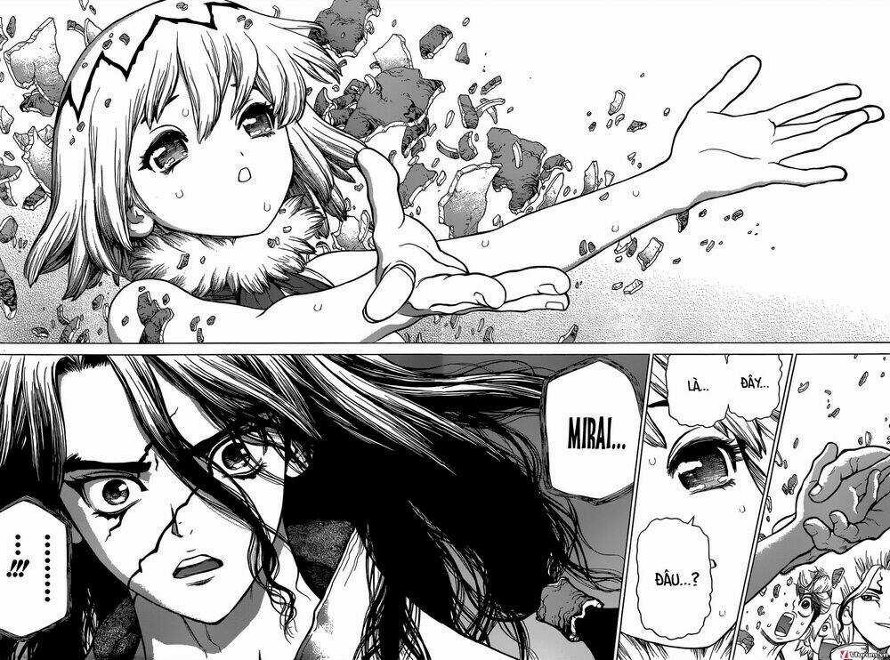 Dr.stone - Hồi Sinh Thế Giới Chapter 79 trang 4