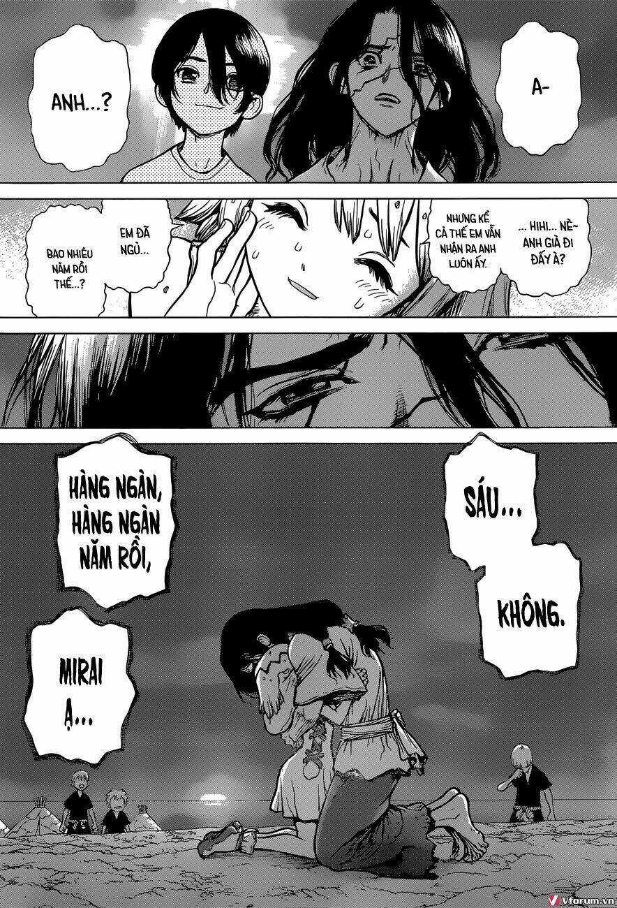 Dr.stone - Hồi Sinh Thế Giới Chapter 79 trang 5
