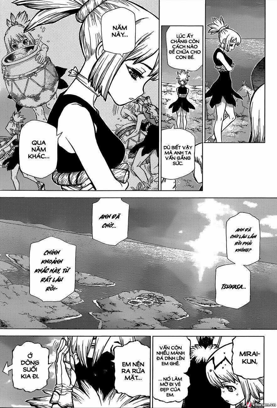 Dr.stone - Hồi Sinh Thế Giới Chapter 79 trang 6