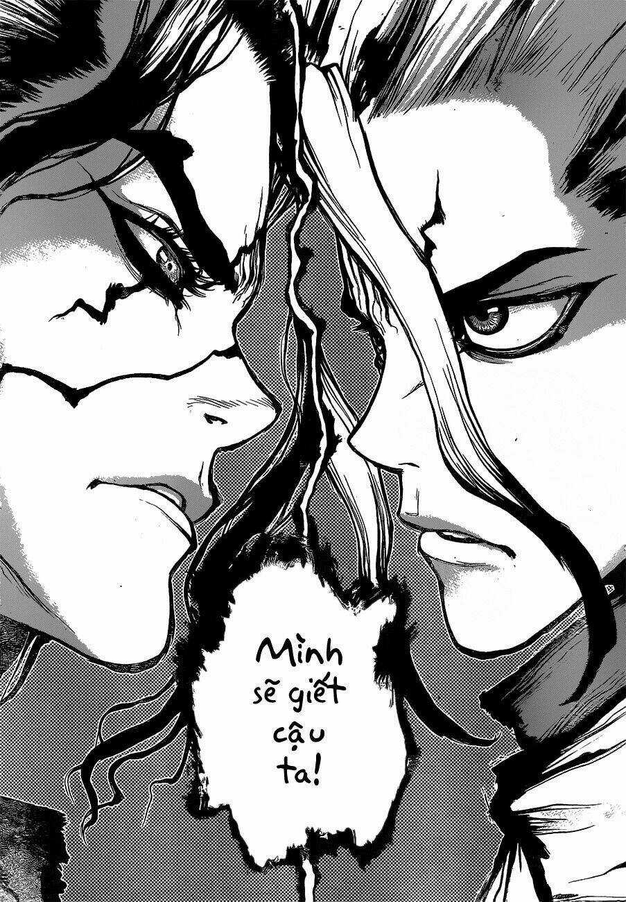 Dr.stone - Hồi Sinh Thế Giới Chapter 8 trang 14