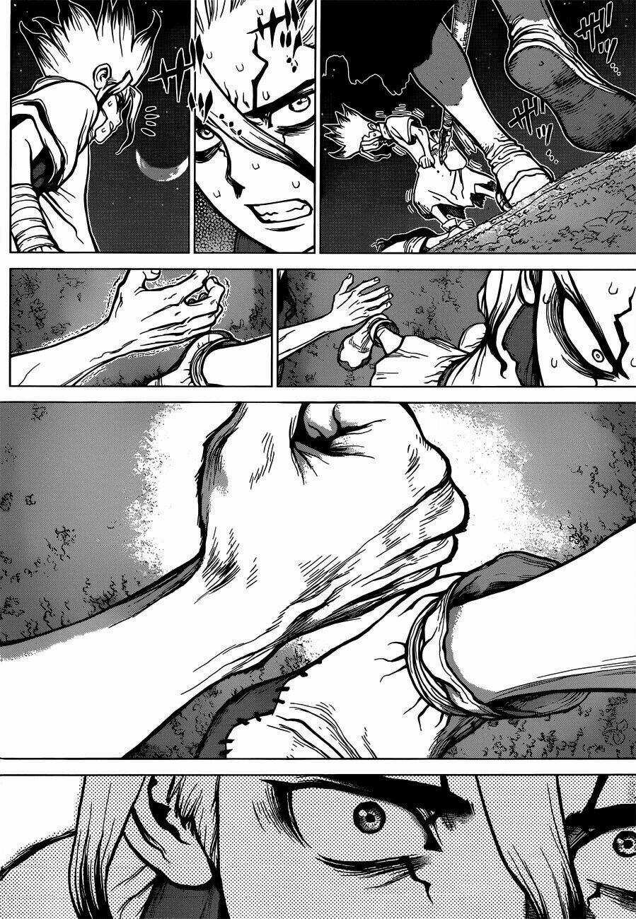 Dr.stone - Hồi Sinh Thế Giới Chapter 80 trang 12