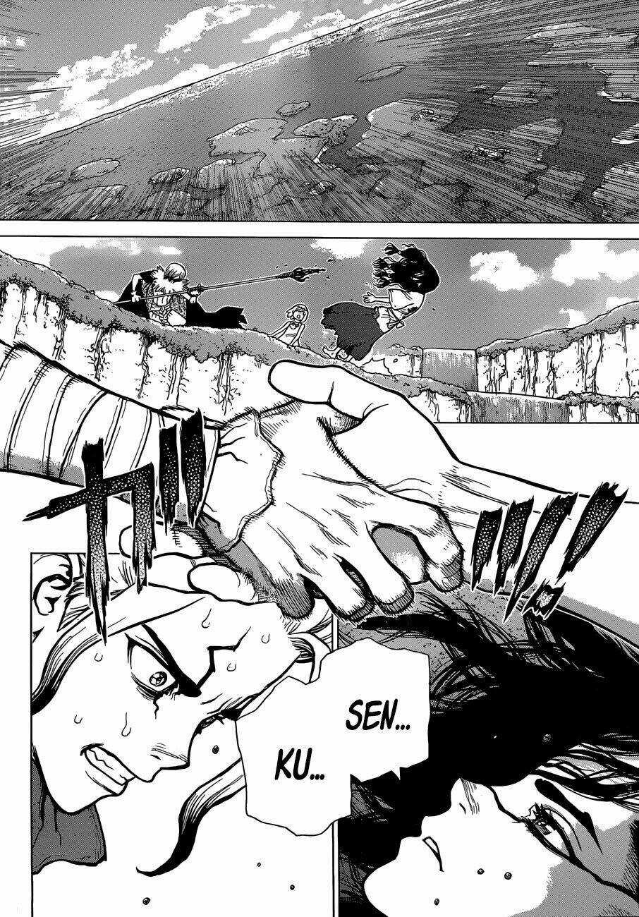 Dr.stone - Hồi Sinh Thế Giới Chapter 80 trang 2