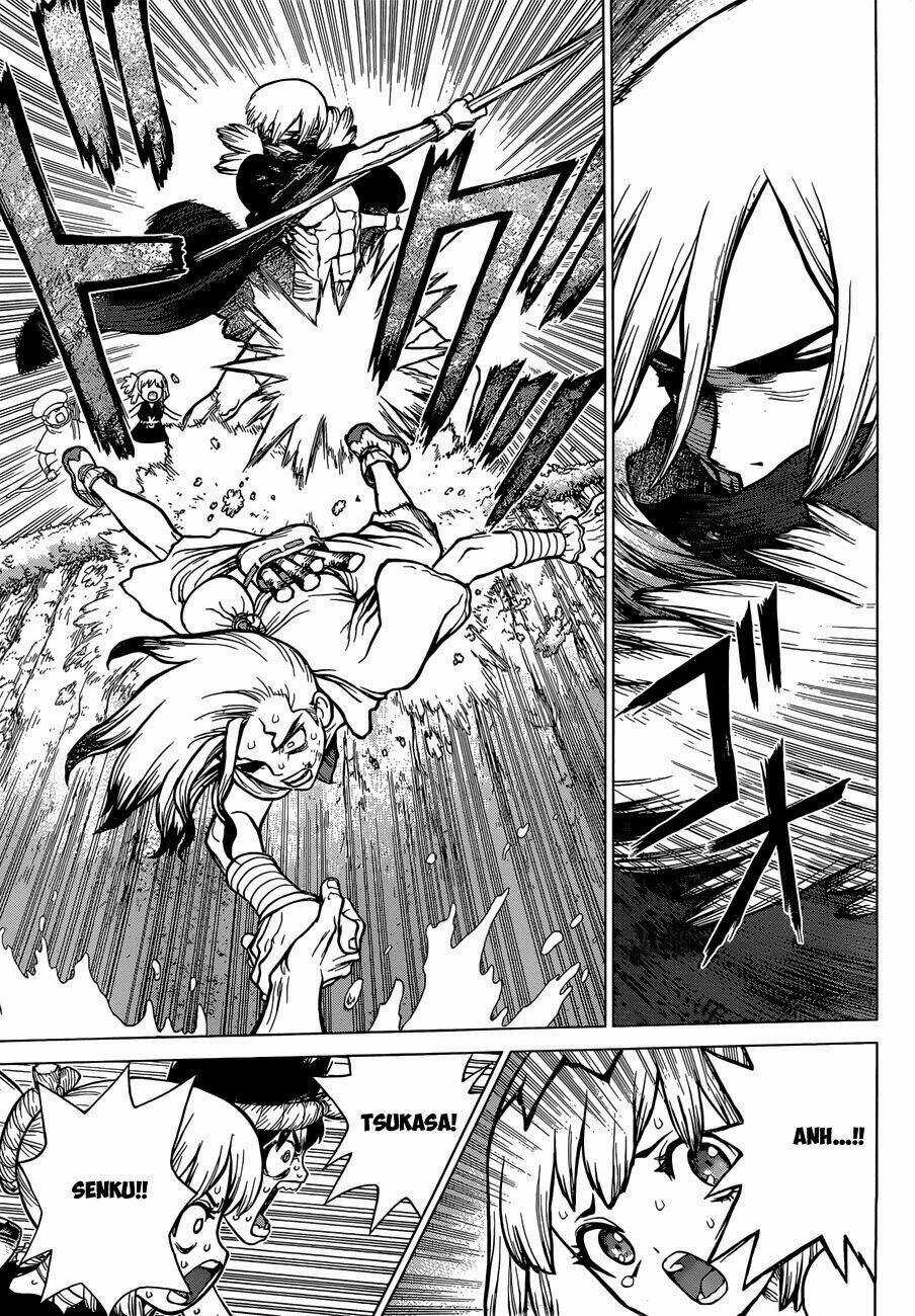 Dr.stone - Hồi Sinh Thế Giới Chapter 80 trang 3