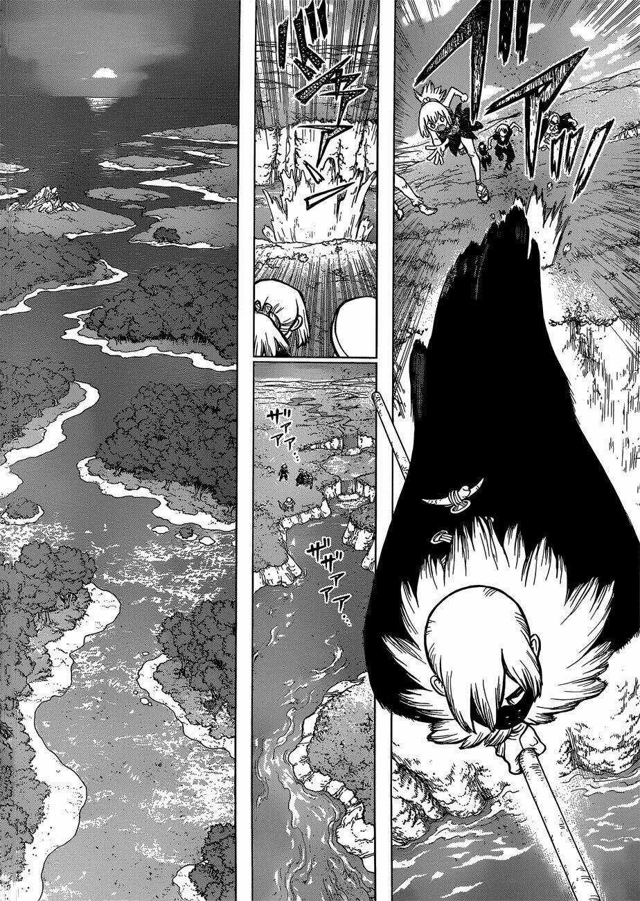 Dr.stone - Hồi Sinh Thế Giới Chapter 80 trang 4