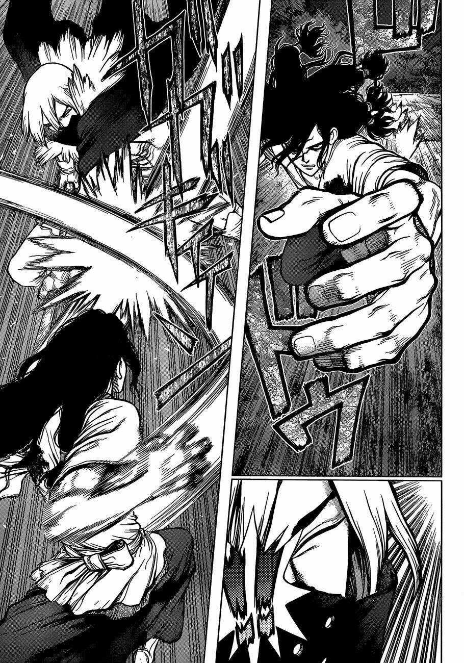 Dr.stone - Hồi Sinh Thế Giới Chapter 81 trang 3