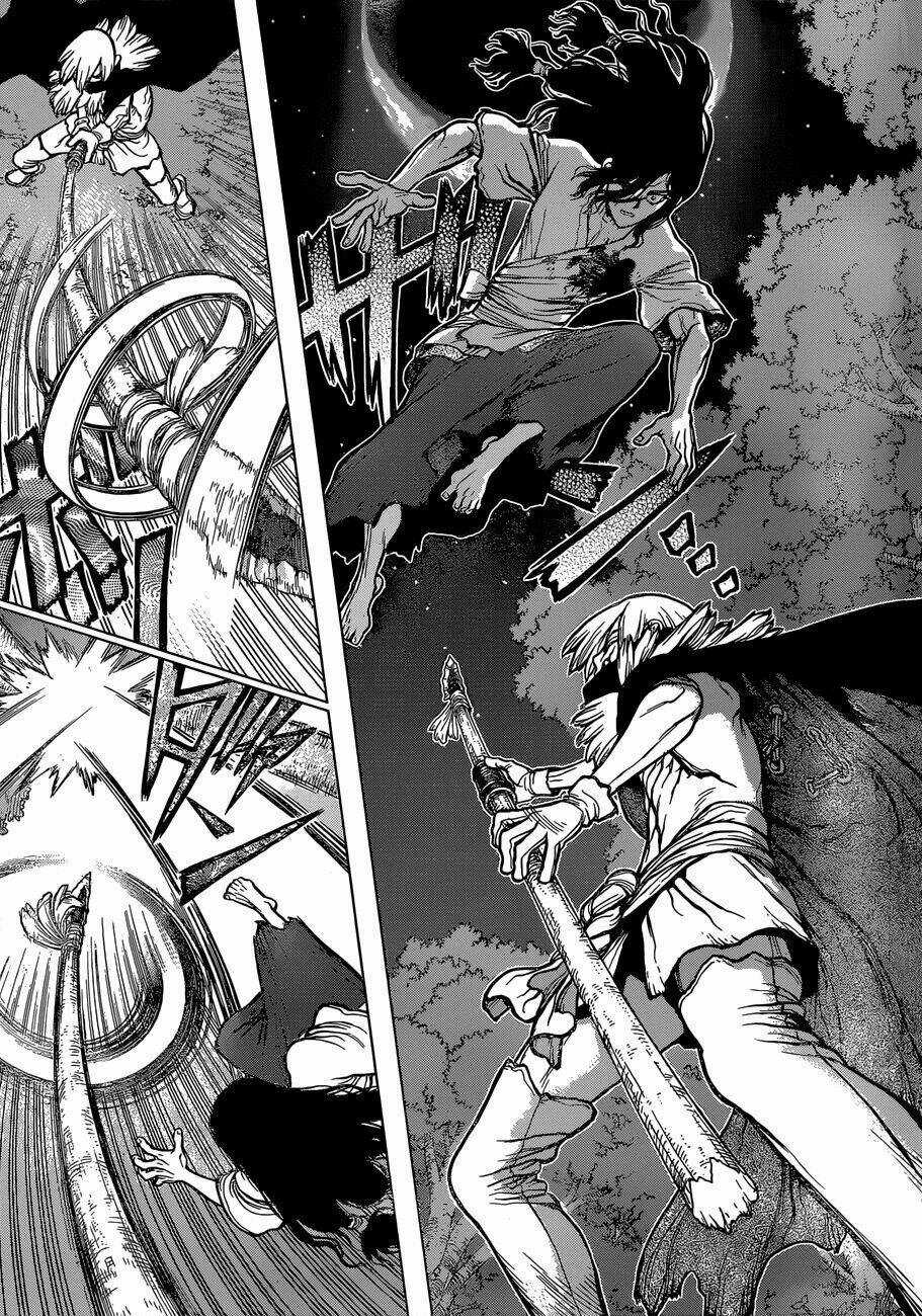 Dr.stone - Hồi Sinh Thế Giới Chapter 81 trang 5