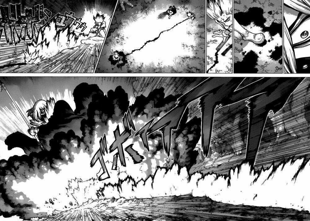 Dr.stone - Hồi Sinh Thế Giới Chapter 81 trang 6