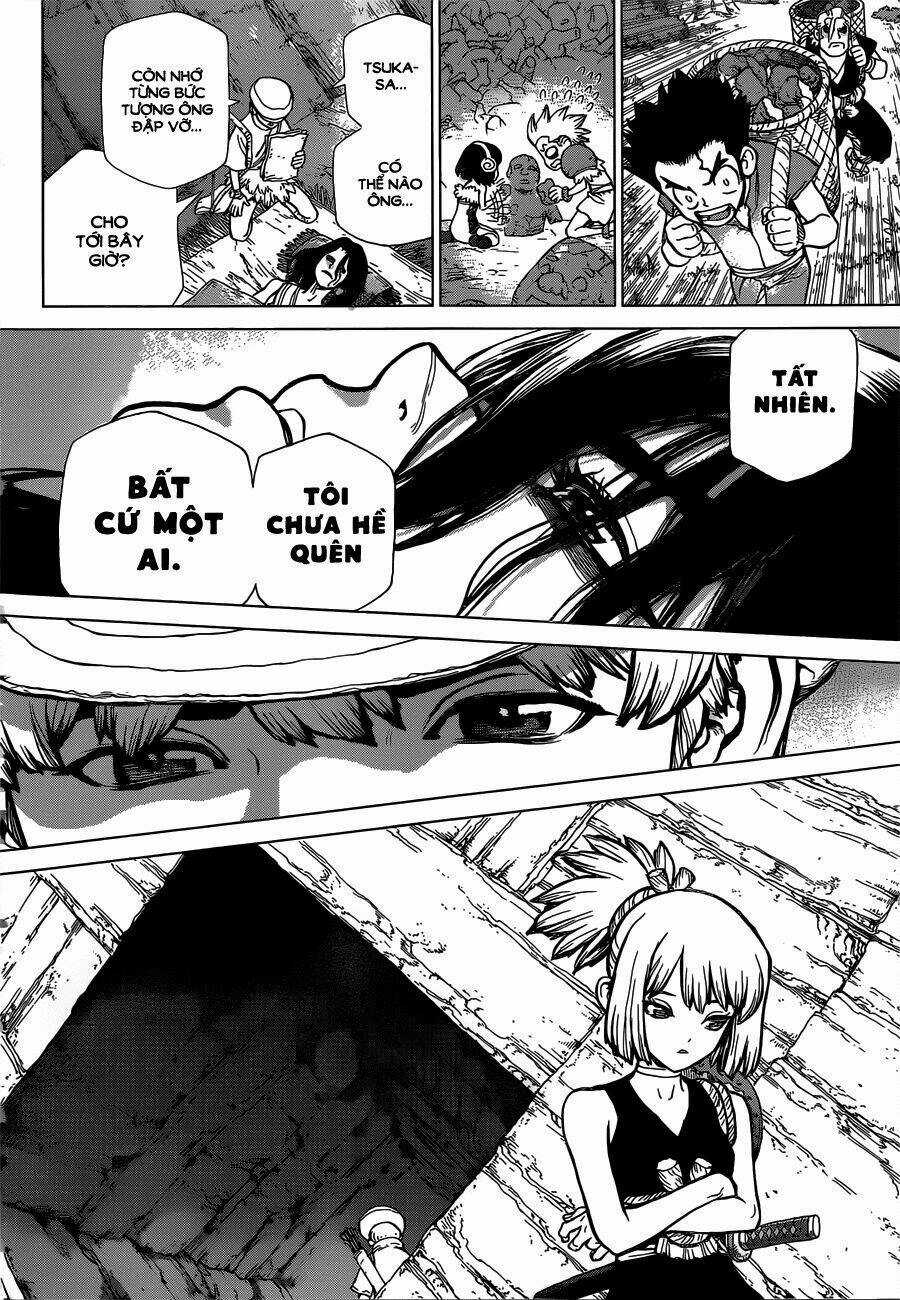 Dr.stone - Hồi Sinh Thế Giới Chapter 82 trang 13