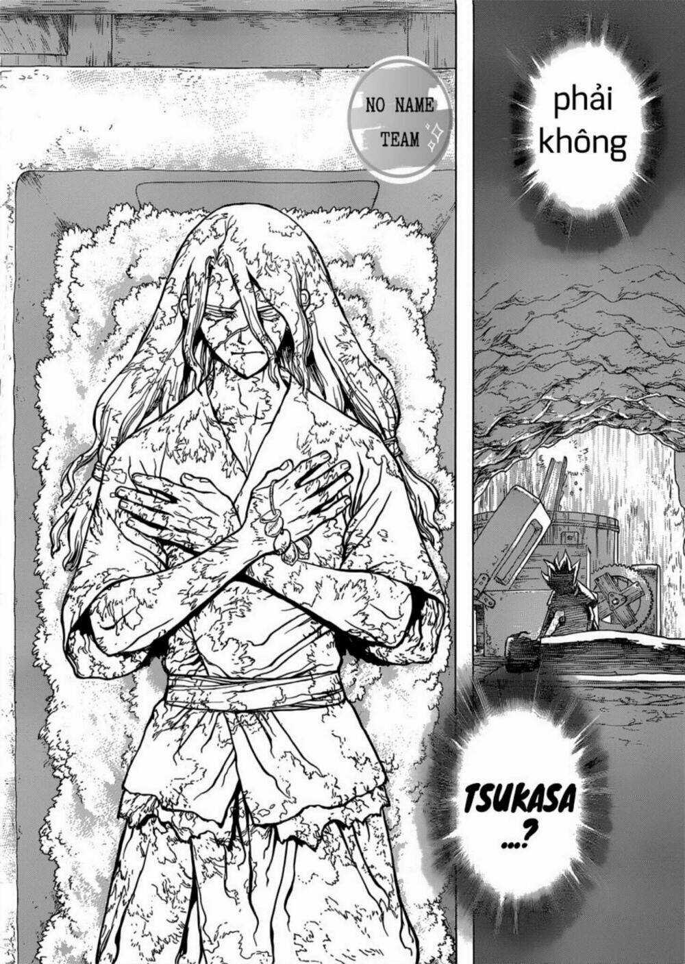 Dr.stone - Hồi Sinh Thế Giới Chapter 83 trang 18