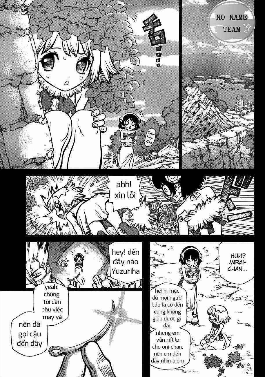 Dr.stone - Hồi Sinh Thế Giới Chapter 83 trang 4