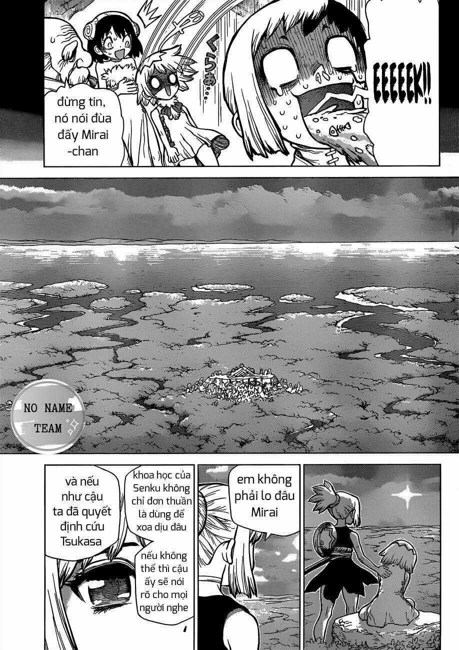 Dr.stone - Hồi Sinh Thế Giới Chapter 83 trang 6