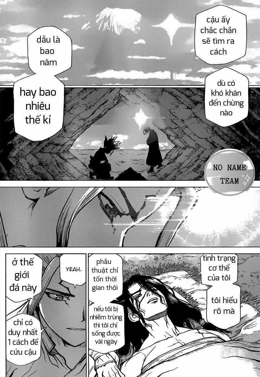 Dr.stone - Hồi Sinh Thế Giới Chapter 83 trang 7
