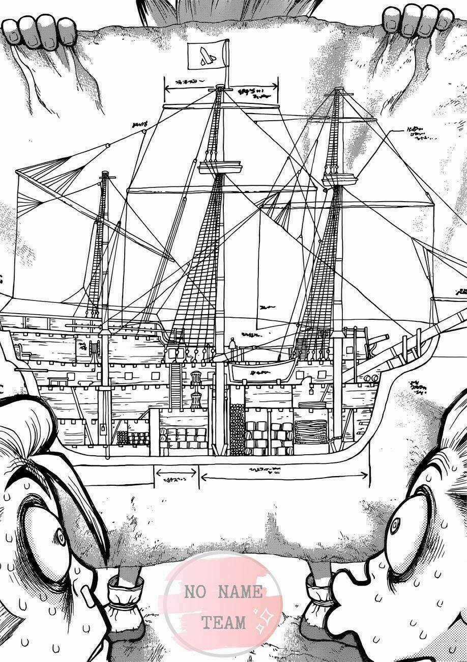 Dr.stone - Hồi Sinh Thế Giới Chapter 84 trang 14