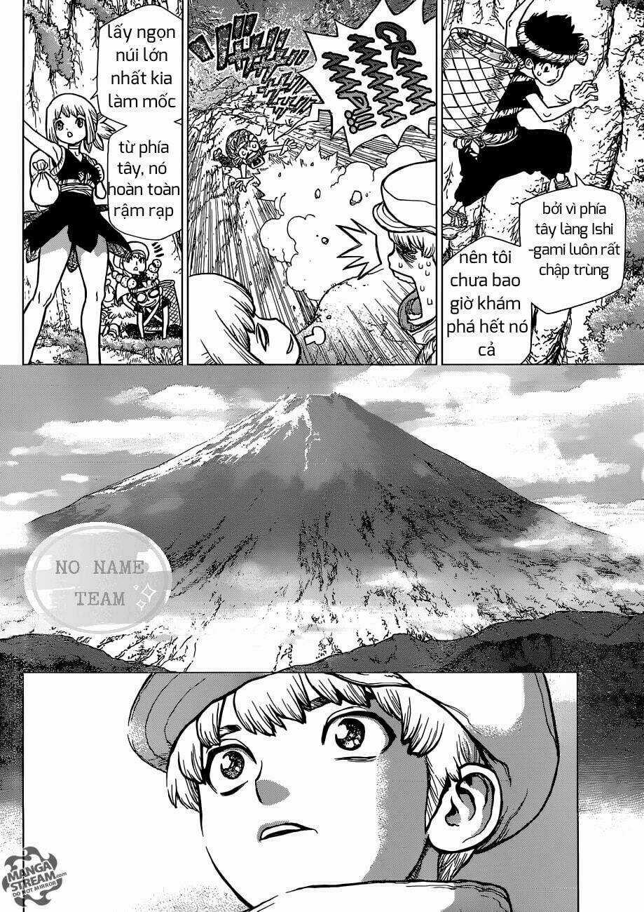 Dr.stone - Hồi Sinh Thế Giới Chapter 86 trang 12