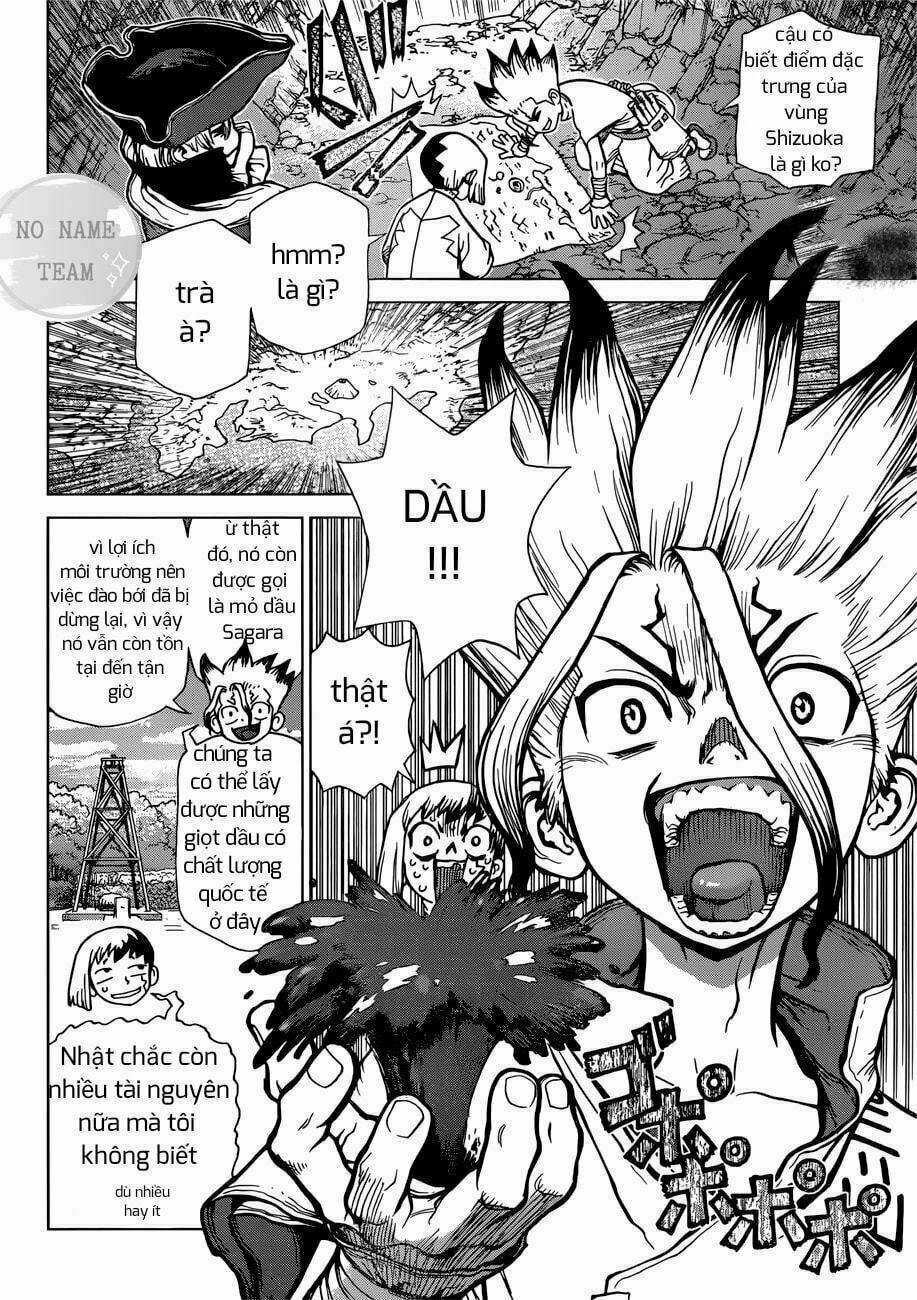 Dr.stone - Hồi Sinh Thế Giới Chapter 86 trang 2