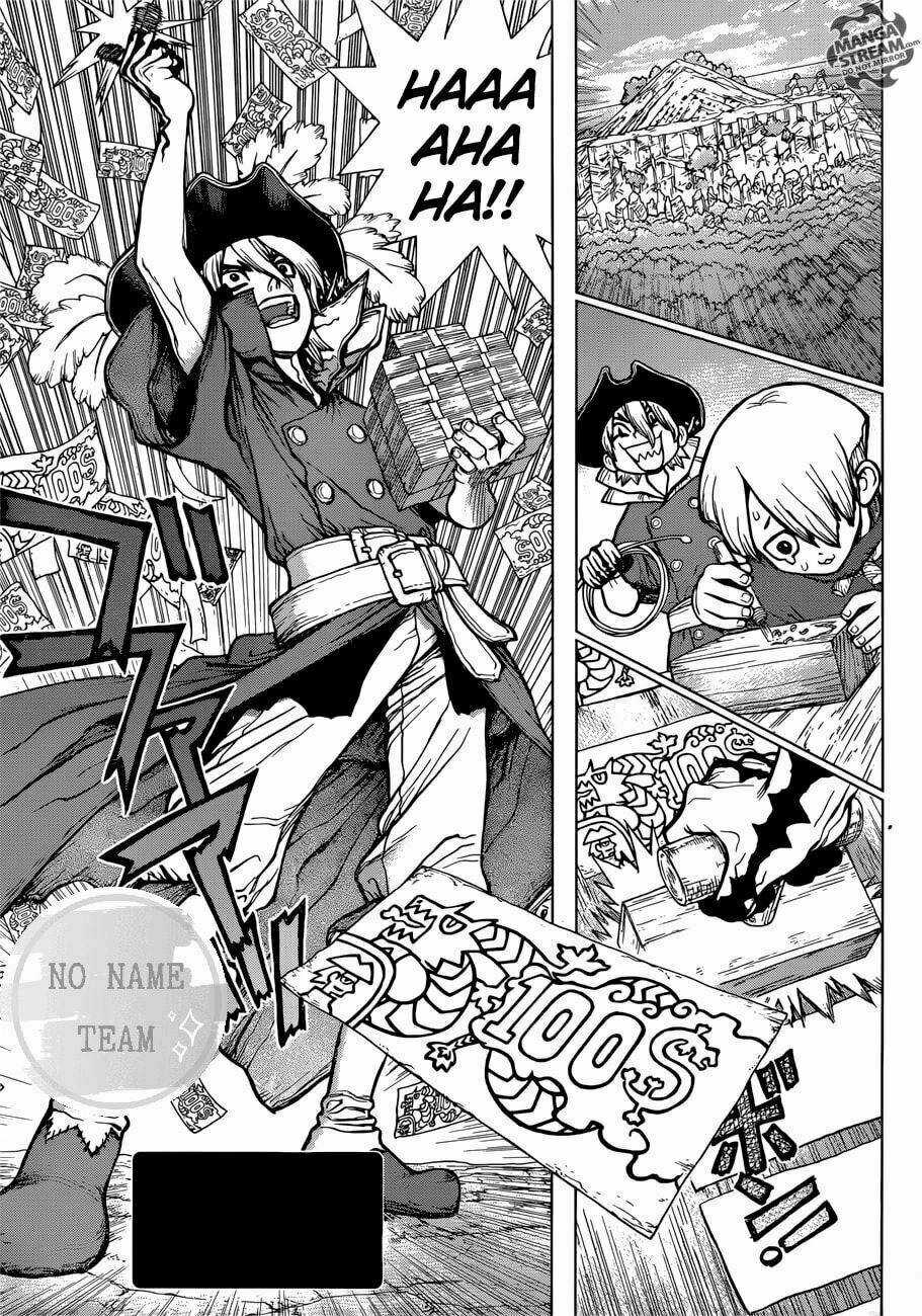 Dr.stone - Hồi Sinh Thế Giới Chapter 86 trang 5