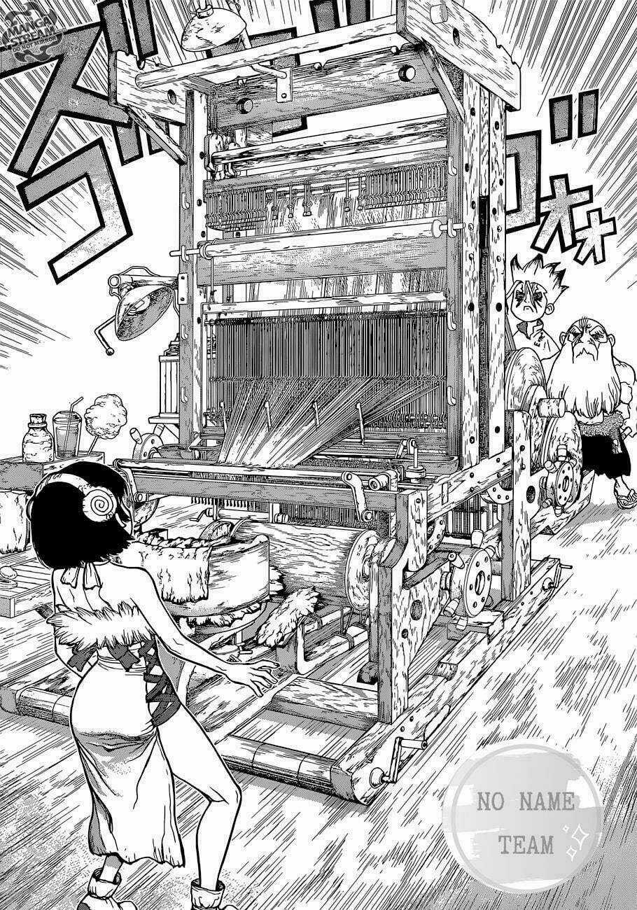 Dr.stone - Hồi Sinh Thế Giới Chapter 87 trang 9