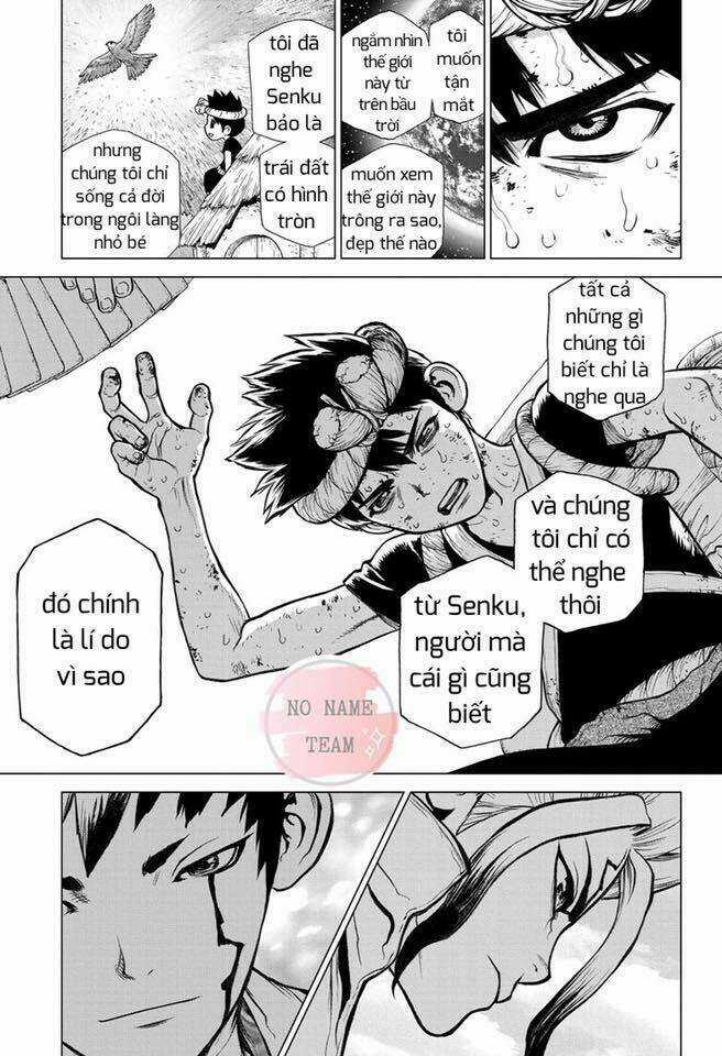 Dr.stone - Hồi Sinh Thế Giới Chapter 88 trang 11