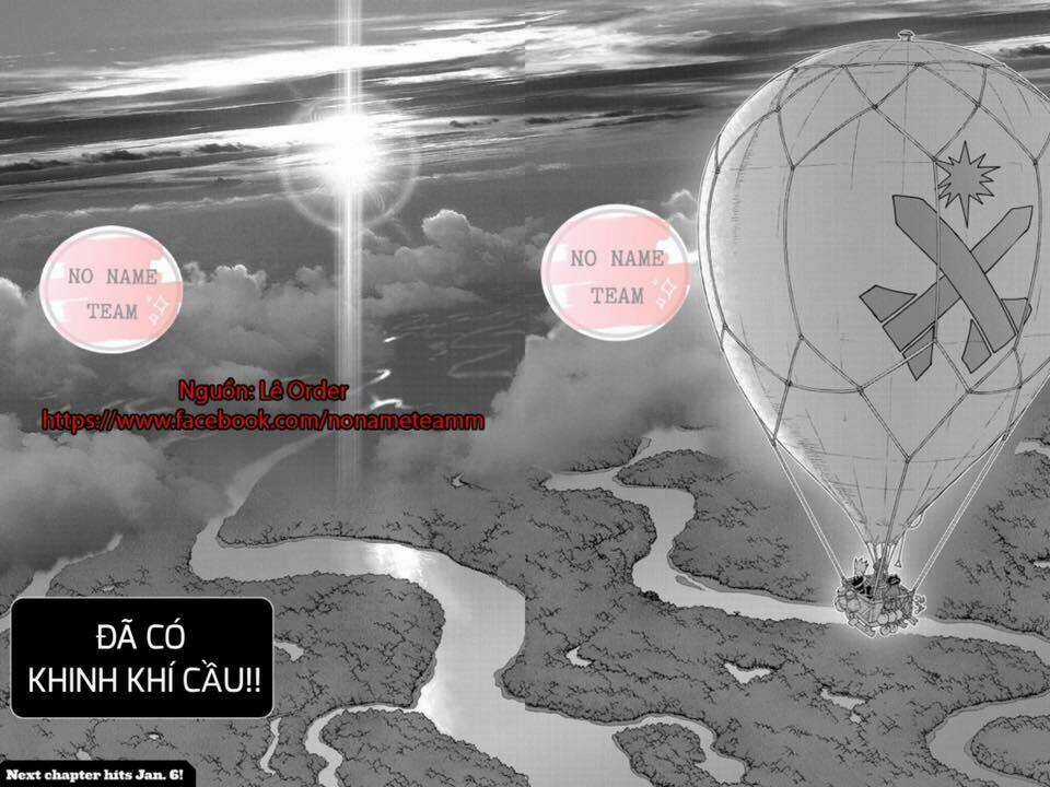 Dr.stone - Hồi Sinh Thế Giới Chapter 88 trang 18