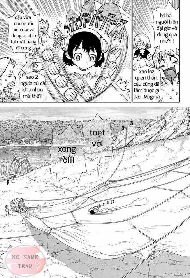 Dr.stone - Hồi Sinh Thế Giới Chapter 88 trang 5