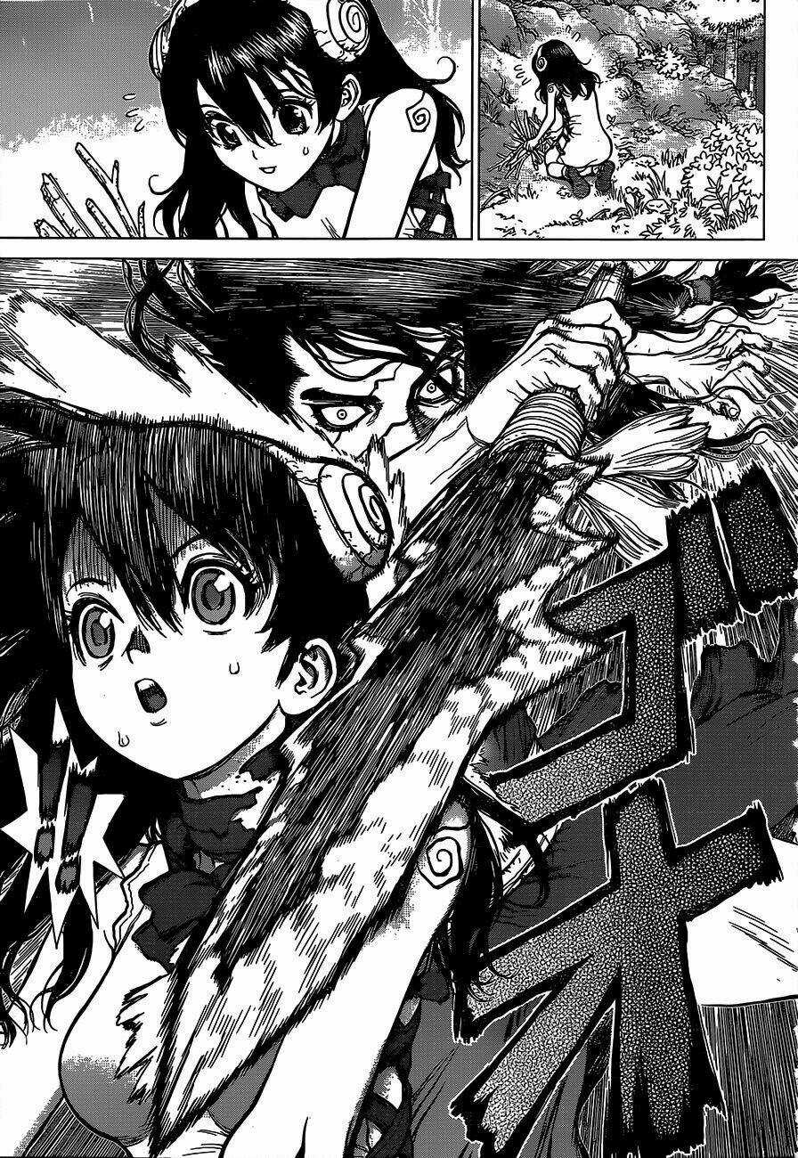 Dr.stone - Hồi Sinh Thế Giới Chapter 9 trang 5