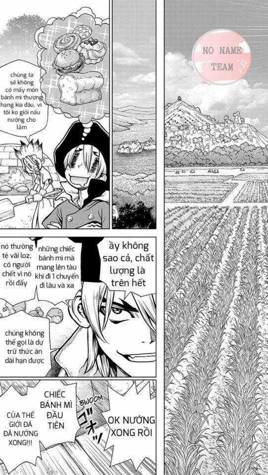 Dr.stone - Hồi Sinh Thế Giới Chapter 91 trang 16