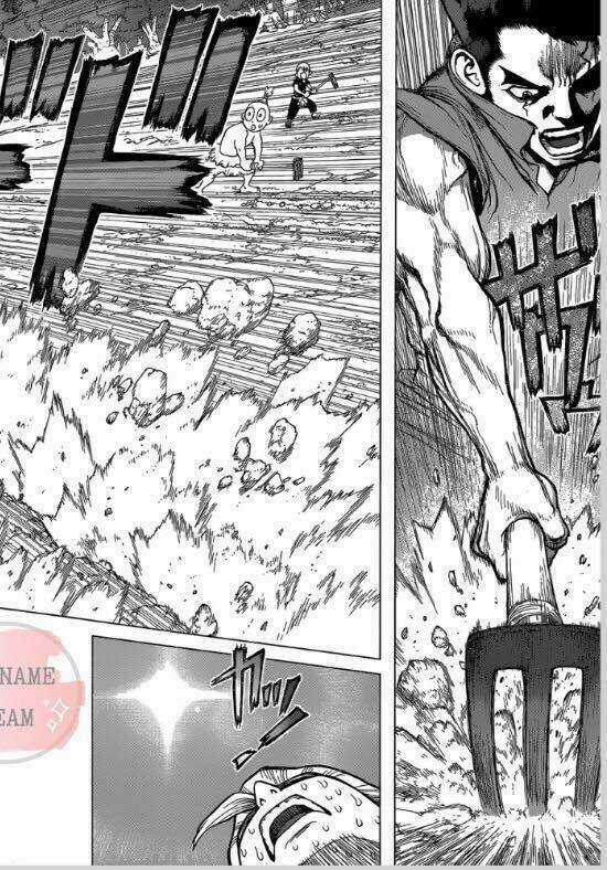 Dr.stone - Hồi Sinh Thế Giới Chapter 91 trang 6