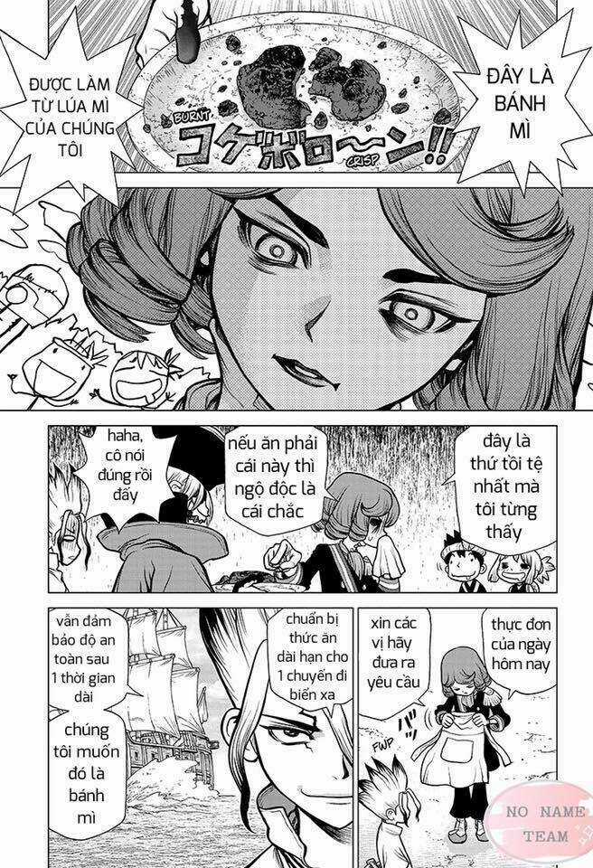 Dr.stone - Hồi Sinh Thế Giới Chapter 92 trang 11