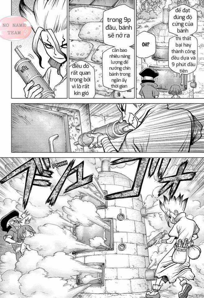 Dr.stone - Hồi Sinh Thế Giới Chapter 92 trang 16